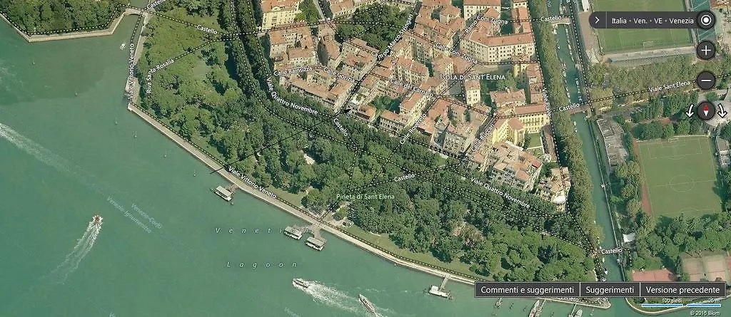 Bella Vista Apartment Benátky