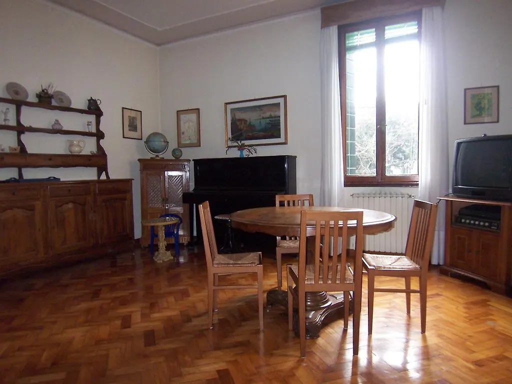 Bella Vista Apartment Benátky Itálie