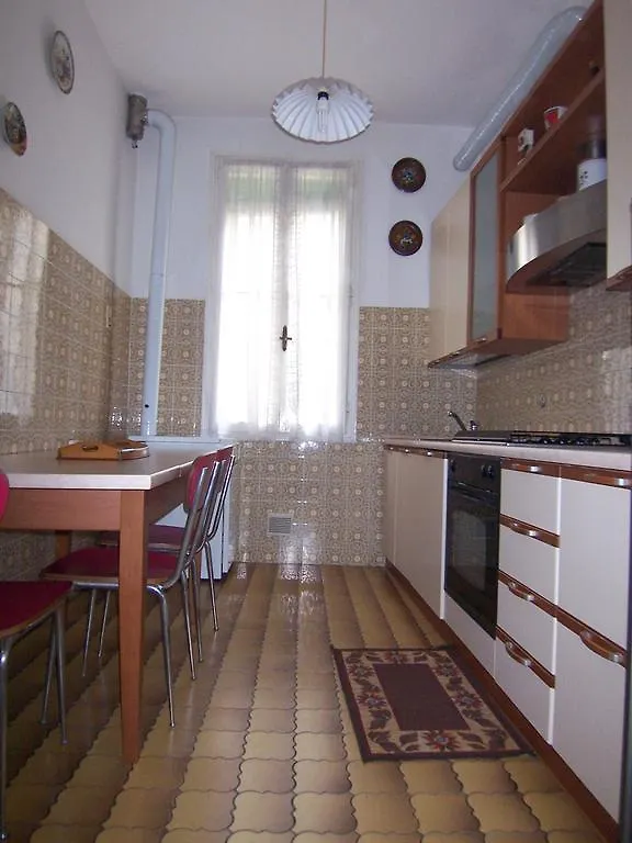 Bella Vista Apartment Benátky Itálie